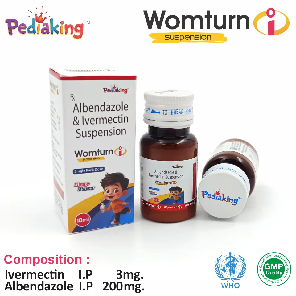 Ivermectin Albendazole suspension at best price